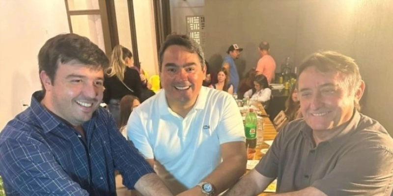 Lucas Braga confirma rompimento com grupo de Zé Vieira e aponta traição e exigências pessoais como estopim; Vídeo 