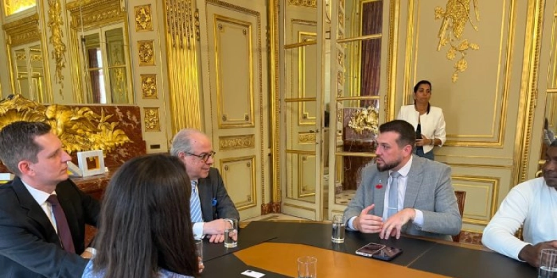 Paraíba e Câmara do Comércio do Brasil na França definem parceria para qualificação técnica com foco na exportação do artesanato