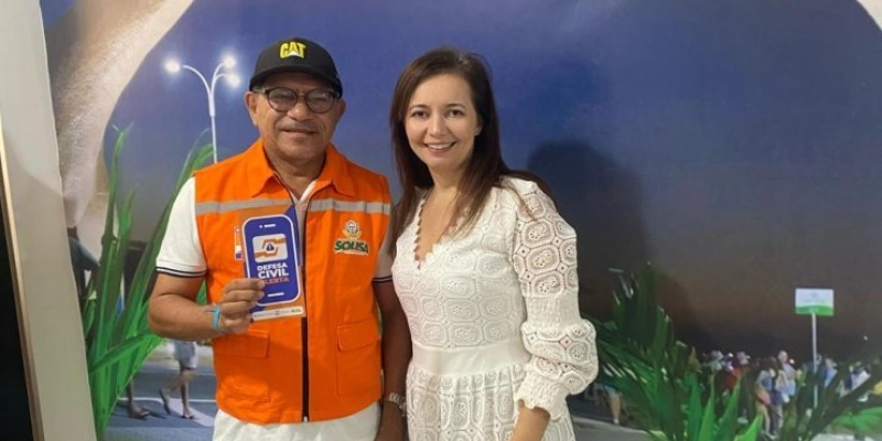Prefeitura de Sousa fortalece articulação entre Defesa Civil e Controladoria para ampliar eficiência administrativa
