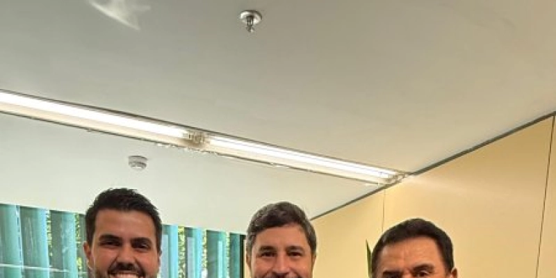 Wilson Filho apresenta programa Passe Livre para membros da Comissão de Educação da Câmara dos Deputados