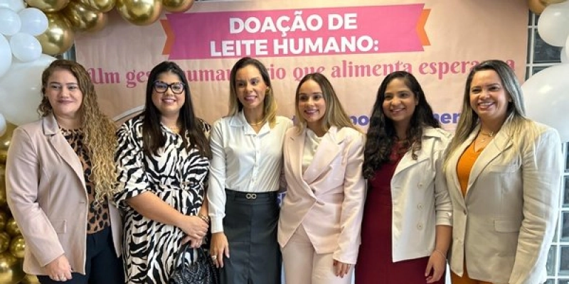 Saúde promove Seminário sobre Amamentação e Redução da Morbimortalidade Neonatal Precoce   