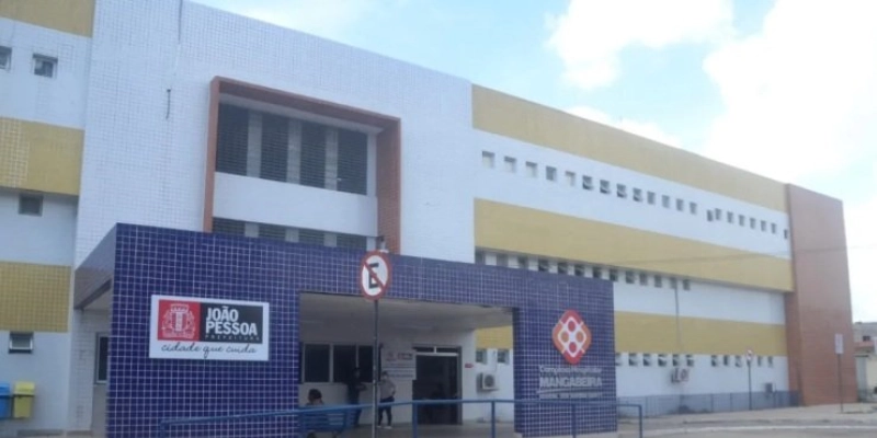 Trauminha vira palco de execução; vítima foi alvejada dentro da unidade ao lado da mãe