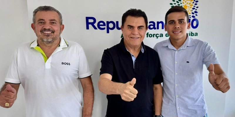 Wilson Santiago avança em Itabaiana e recebe apoio de vereadores e empresário da região
