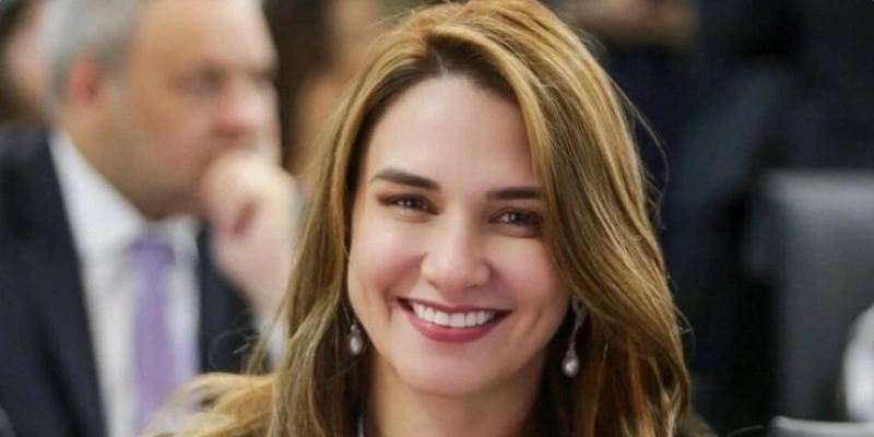 Michelle Ramalho articula permanência na FPF enquanto disputa vice-presidência da CBF