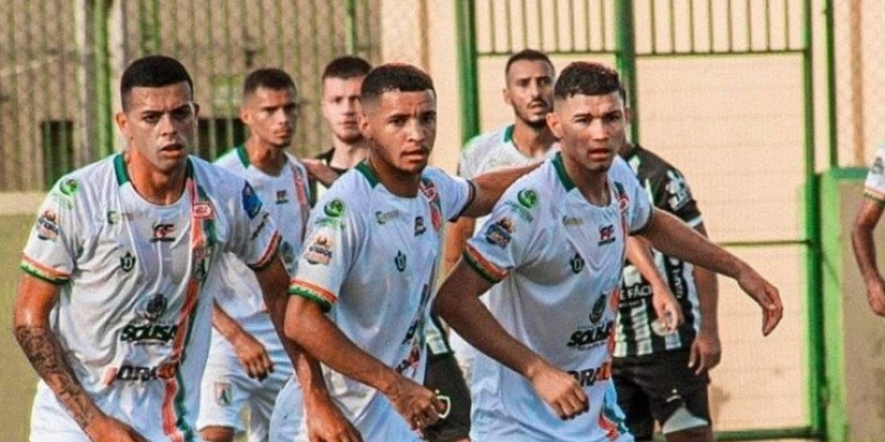 Com quatro desfalques, Sousa encara líder Santa Cruz em partida sem transmissão neste domingo no Marizão