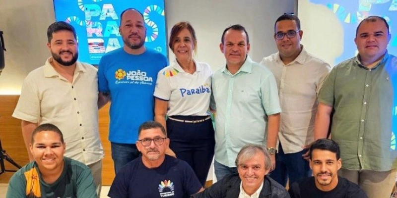 Sousa é destaque no Roadshow PB e consolida presença estratégica no turismo nordestino