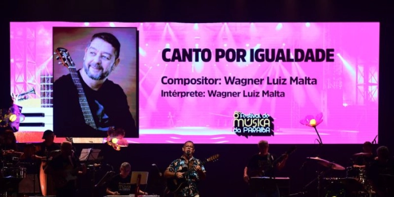 Segundo dia de eliminatórias do Festival de Música da Paraíba seleciona mais sete finalistas