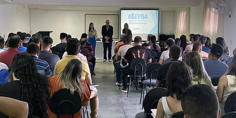 Agevisa realiza Oficina sobre Código Sanitário para os 73 municípios da 3ª Macrorregião de Saúde