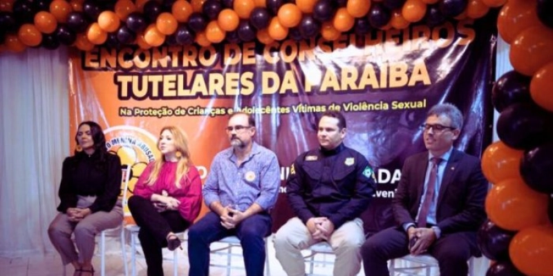 MPPB participa de encontro estadual de conselheiros tutelares