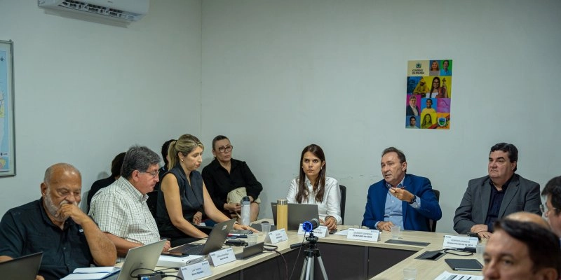 Governo da Paraíba e Banco Mundial avaliam Projeto de Segurança Hídrica e discutem assinatura de novo contrato