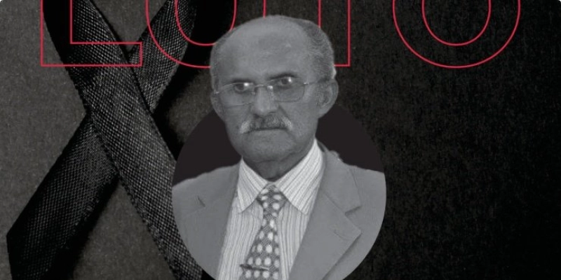 Famup lamenta morte do ex-prefeito de Natuba, José Lins da Silva