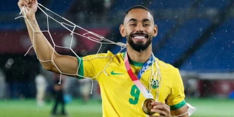 Matheus Cunha é convocado por Ancelotti para as Eliminatórias da Copa do Mundo