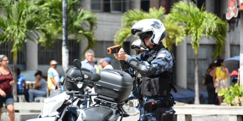 Prefeitura inicia curso de formação para os aprovados no concurso da Guarda Civil Metropolitana