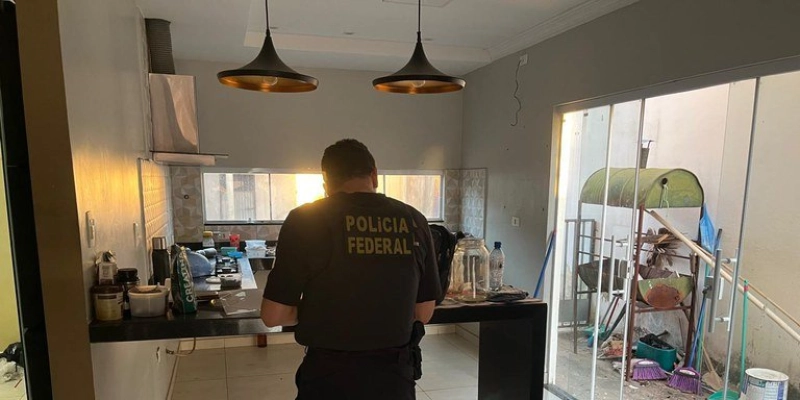 Polícia Federal combate desvio de recursos da assistência social