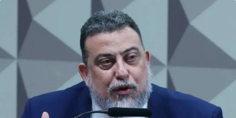 Ex-diretor da Abin afirma ao STF que alertou governo sobre risco de violência em 8 de janeiro