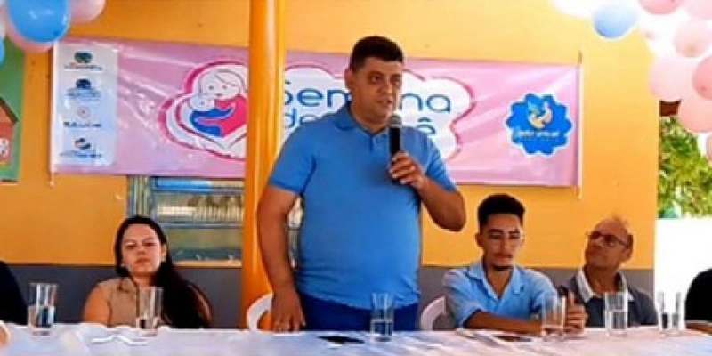 Vieirópolis realiza Semana do Bebê com ações de cuidado e atenção à infância