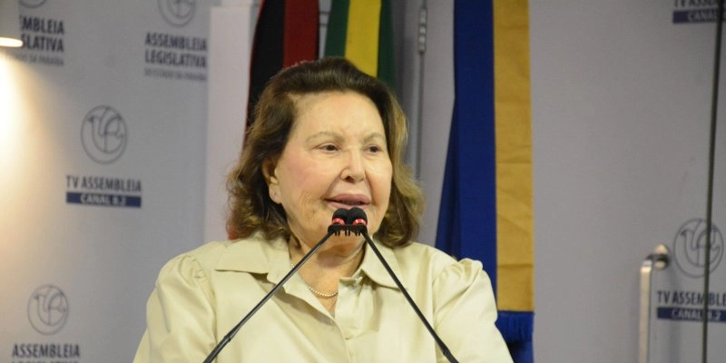 Francisca Motta cobra celeridade na requalificação da Serra de Teixeira