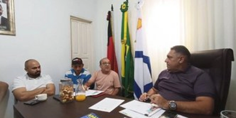 João Neto define participação no São João na Rede com evento confirmado para o Assentamento Acauã