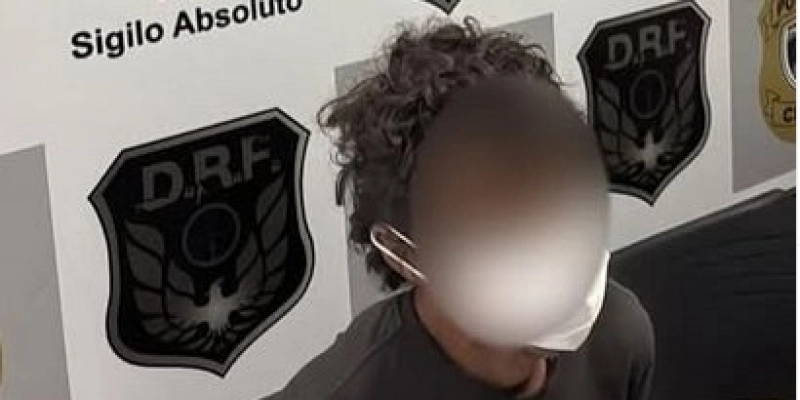 Homem é preso suspeito de arrombamentos e furtos em diversas barracas da Feira da Troca, em Patos