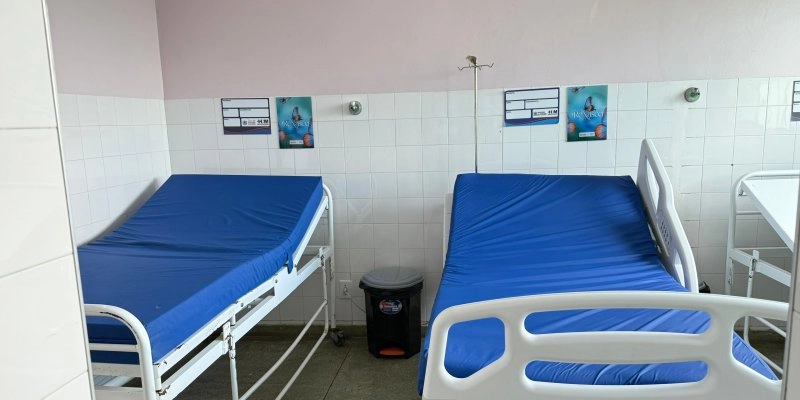 Maternidade de Coremas se antecipa à Lei com assistência humanizada a mães em luto por perda de bebê