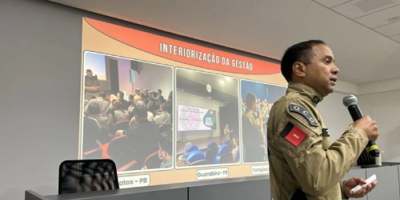 Polícia Militar realiza nova etapa de interiorização da gestão administrativa e do planejamento estratégico institucional