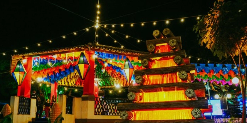 Paraíba promove festejos juninos e roteiros de experiências na BNT Mercosul, em Santa Catarina