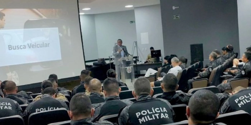 Projeto Justa Causa alcança cerca de 3 mil policiais capacitados, em 27 municípios da PB