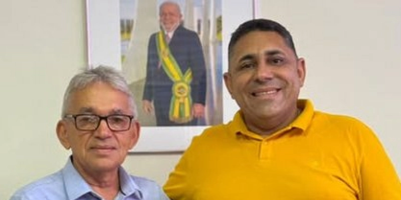 Prefeito de Aparecida articula investimentos para assentamentos no INCRA