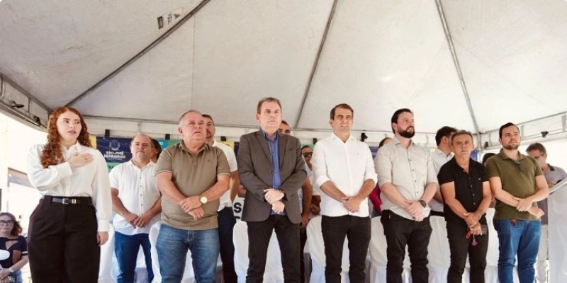 São José de Piranhas dá posse a 152 concursados em cerimônia marcada por emoção