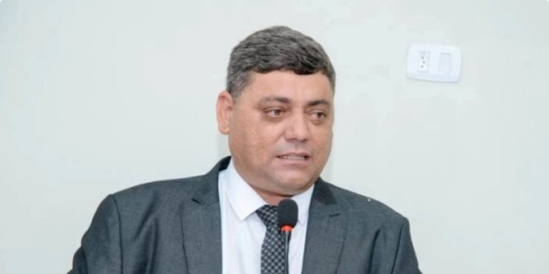 Justiça Eleitoral inocenta prefeito de Vieirópolis por falta de provas em ação do PSDB