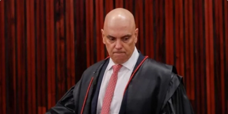 Governo dos EUA envia alerta ao Brasil sobre atuação de Alexandre de Moraes