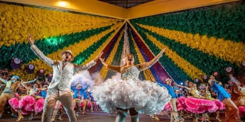 Projeto São João na Rede 2025 vai levar forró tradicional a 12 cidades da Paraíba