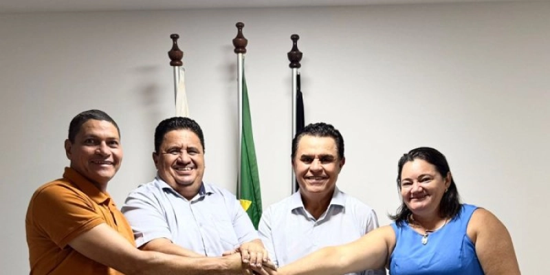 Ex-prefeito de Caraúbas, Silvano Dudu, reafirma apoio ao deputado federal Wilson Santiago
