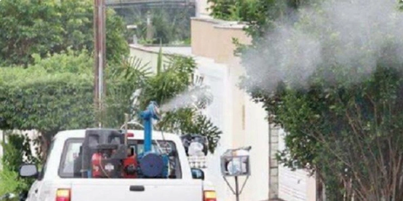  Carro fumacê circula em Sousa de 2 a 6 de junho no combate ao mosquito Aedes aegypti