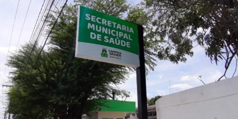 TCE cobra mais transparência e controle nos contratos da Saúde em Campina Grande