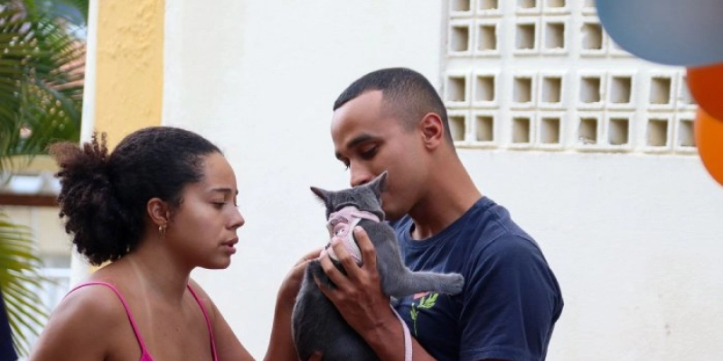 Paraíba Pet realiza mais uma feira de Educação, Cuidados e Adoção Animal