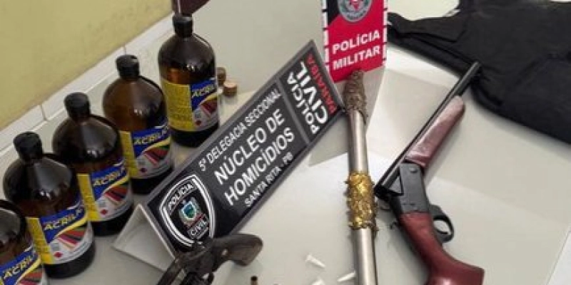 Operação da Polícia Civil realiza ações integradas de repressão qualificada