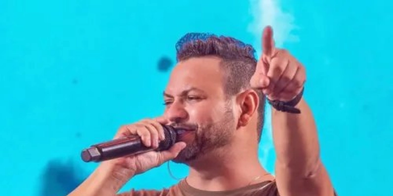 Justiça mantém prisão de cantor Lenno Ferreira por homicídio culposo