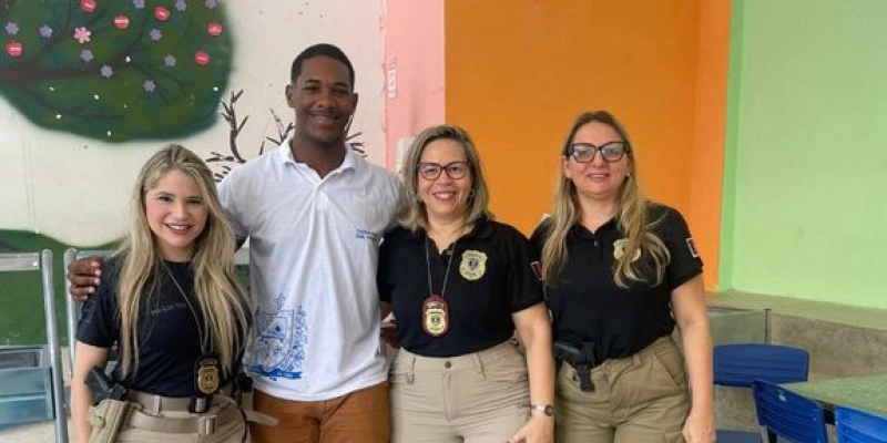 Polícia Civil divulga balanço de operação nacional de combate a crimes contra crianças e adolescentes