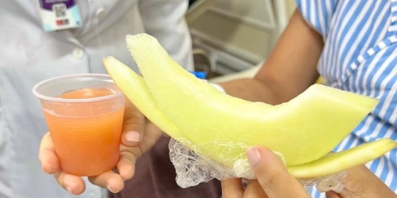 Instituto Cândida Vargas orienta mulheres sobre os cuidados com a alimentação nos primeiros meses de gravidez
