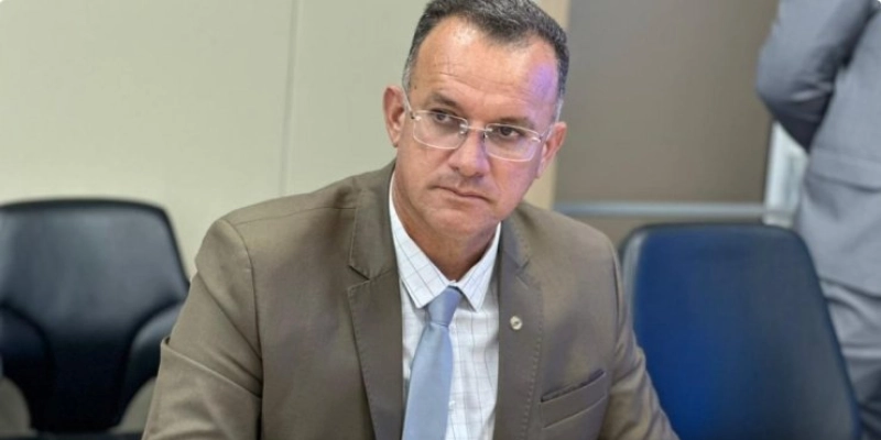 Sargento Neto denuncia perseguição a bolsonaristas após decisão do STF contra Zambelli