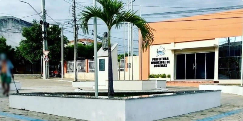 TCE homologa concurso de Coremas, mas cobra ajustes da gestão Edilson Pereira
