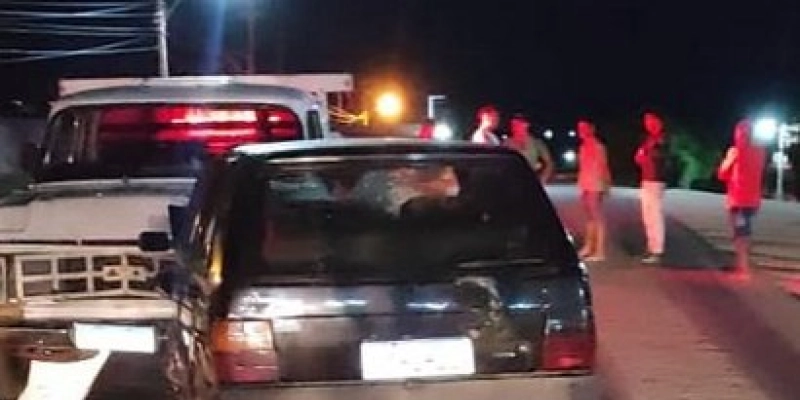 PM prende motorista alcoolizado que provocou acidente automobilístico com vítima fatal