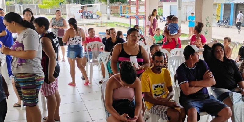 Prefeitura oferece acompanhamento psicoterapêutico para moradoras do Vista Alegre e Vista do Verde