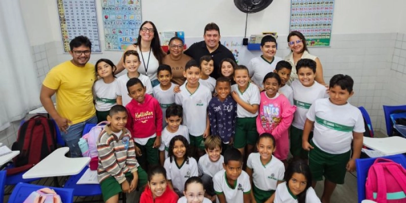 Escolas de Sousa são premiadas pelo Governo da Paraíba por excelência em aprendizagem