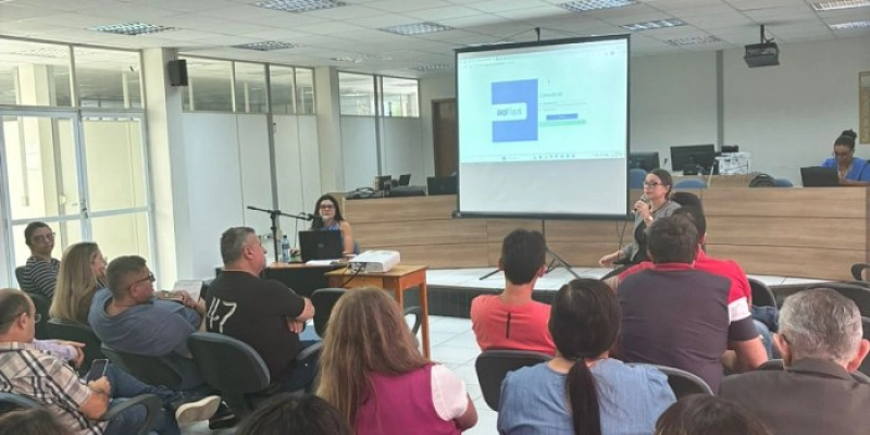 Capacitação sobre a funcionalidade do Sistema BRBJus é realizada na Comarca de Sousa