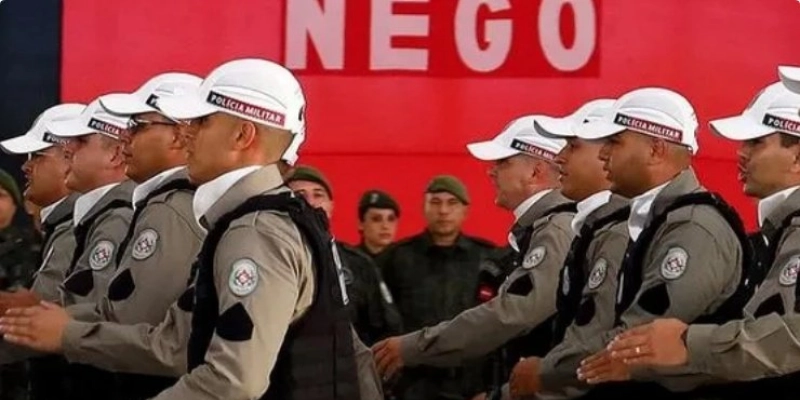 Com nova lei, Polícia Militar da Paraíba ganha estrutura moderna e promoções mais transparentes