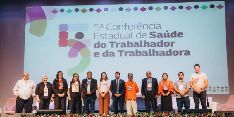 Saúde da PB realiza 5ª Conferência Estadual de Saúde do Trabalhador e da Trabalhadora