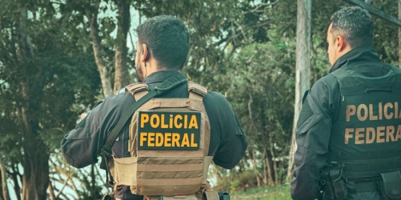 PF combate lavagem de dinheiro do garimpo na Terra Yanomami