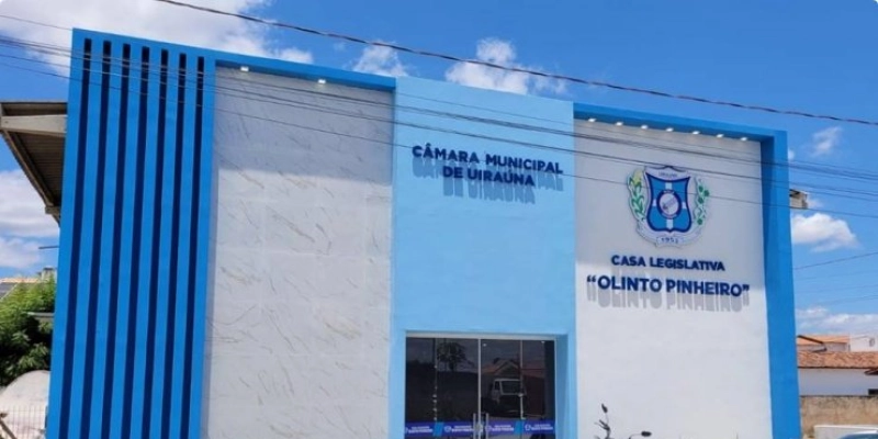 Ex-presidente da Câmara de Uiraúna será julgado pelo TCE-PB por irregularidades em contratos